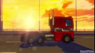 Transformers Devastation Full Movie All Cutscenes