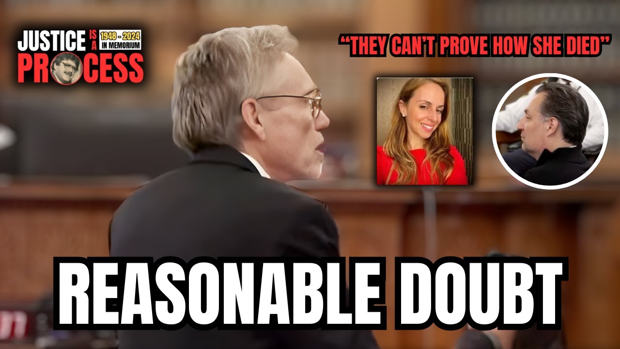 Defense Closing: State Can't Prove Murder Beyond Reasonable Doubt