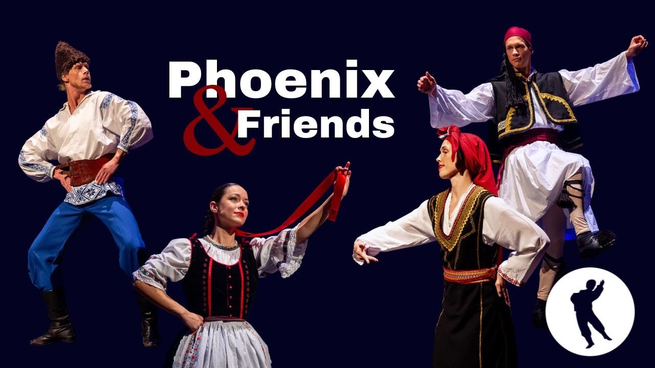 Phoenix & Friends | Dansensemble Phoenix