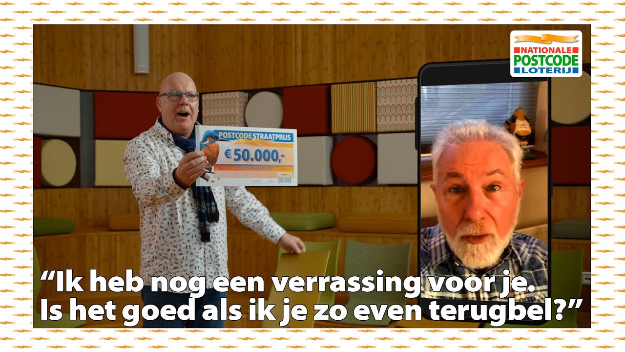 postcodestraatprijs-den-haag-postcode-loterij-youtube