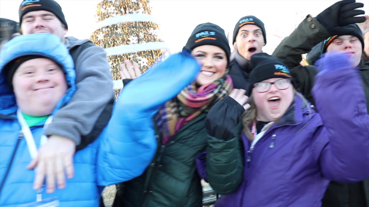 PALS Holiday 2017: Exploring DC!