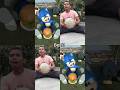 😅🤔😆 happened Sonic Mamma #sonic #funny #funnycartoon #short #shorts #comedy #balloon