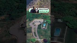 Trump's Seven Springs Estate in Bedford | #donaltrump #trump #celebrityhomes