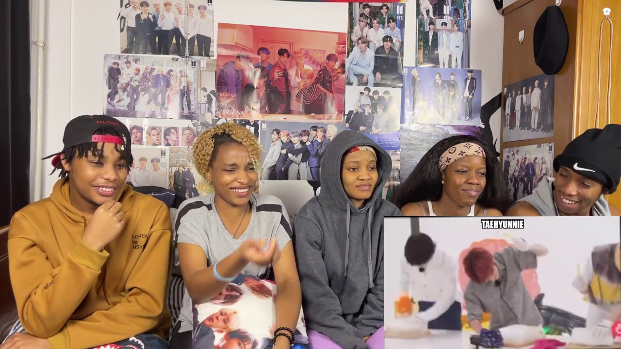 Моменты TXT, о которых я много думаю (РЕАКЦИЯ)