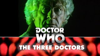 Doctor Who: The dark side of my mind! - The Three Doctors