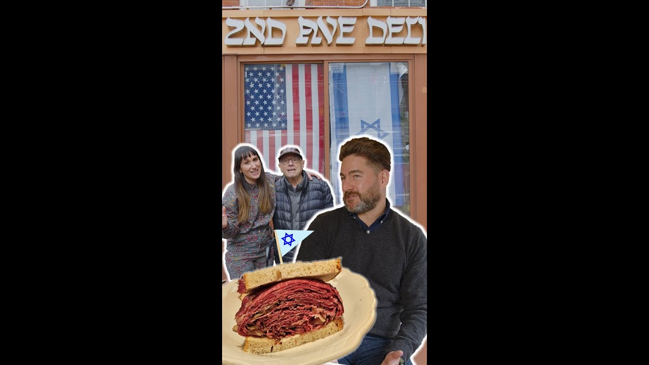 2nd Ave Deli - after October 7