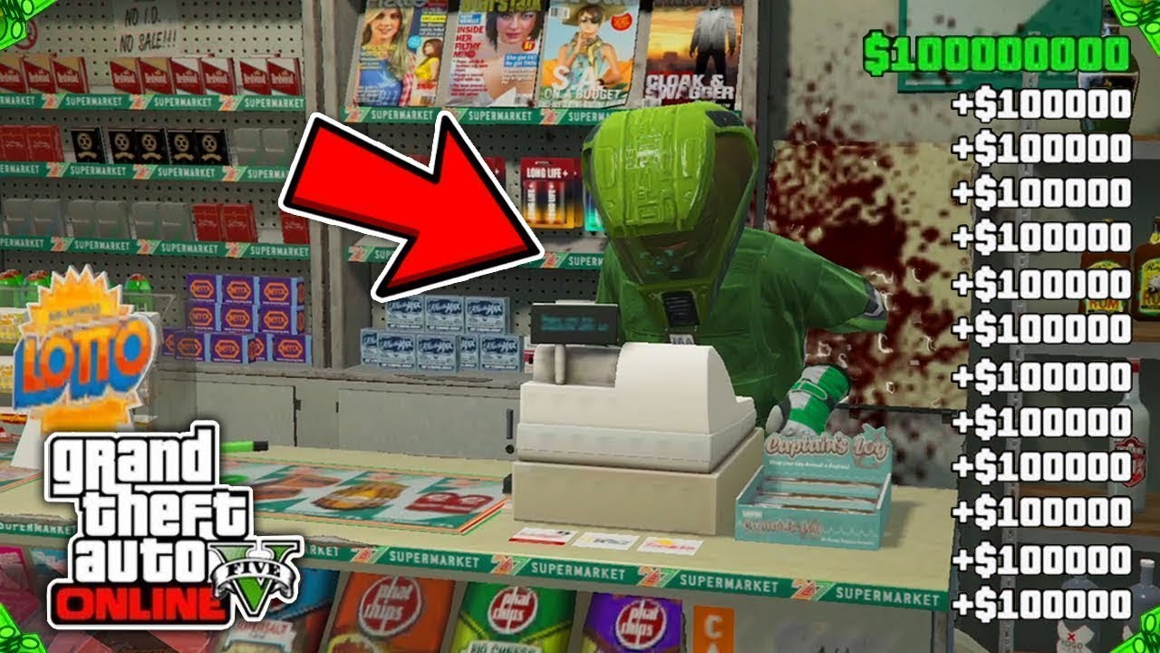 IL MIGLIOR Trucco Soldi GTA 5 Online (Soldi Infiniti GTA 5 Online) [PS4