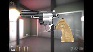 Colt python 357 magnum sound effects.