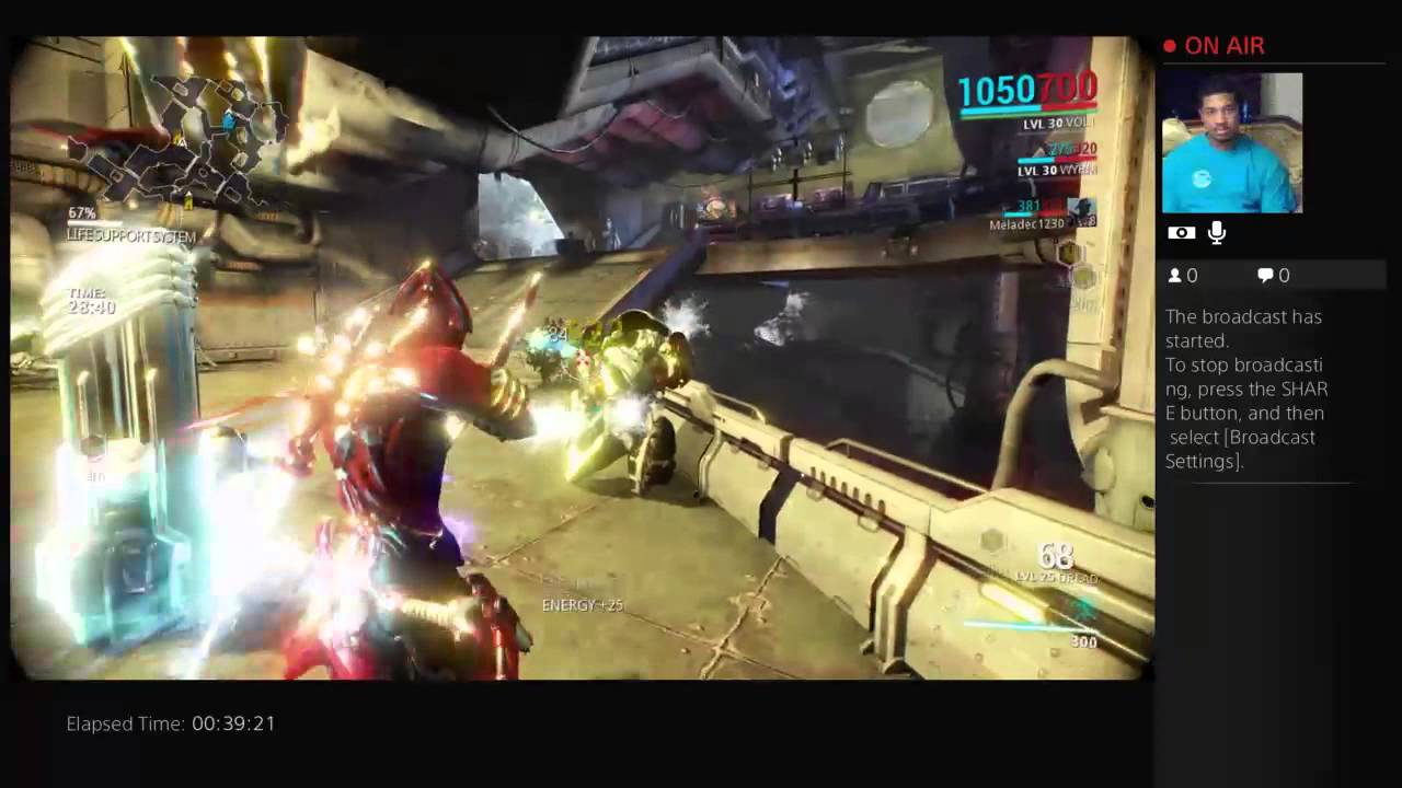 Warframe Gameplay: My DREAD and Dual Ethers on Display Part 3 Finale