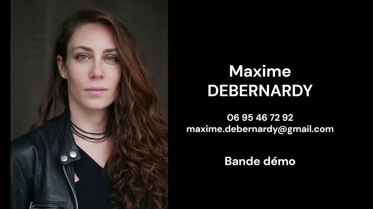 Bande démo