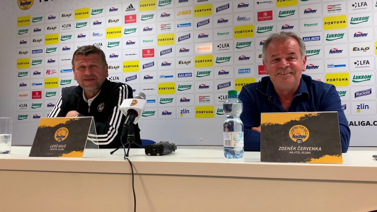 FC FASTAVTV TISKOVKA: Zdeněk Červenka o fungování klubu a jeho budoucnosti