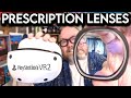 PSVR 2 prescription lenses now available from VR Wave