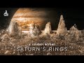 A journey beyond saturns rings