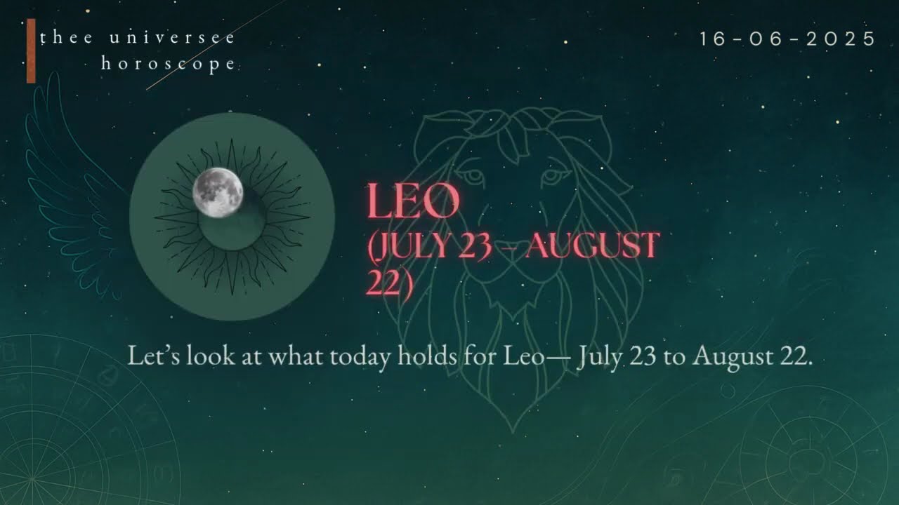 16 June Horoscope: Big Changes Ahead for These Zodiac Signs! 🔮🌟