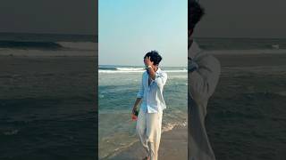 Beach shoot😝 #tamilshorts #trendingshorts #lanadelrey #brookyln #subscribe #beachshoot #video