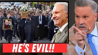 Donnie Swaggart Finally Speak out Untold Truthy After Jimmy Swaggart’s Death