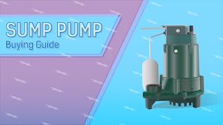 Sump Pump Buying Guide - Tips On Replacing Your Sump Pump