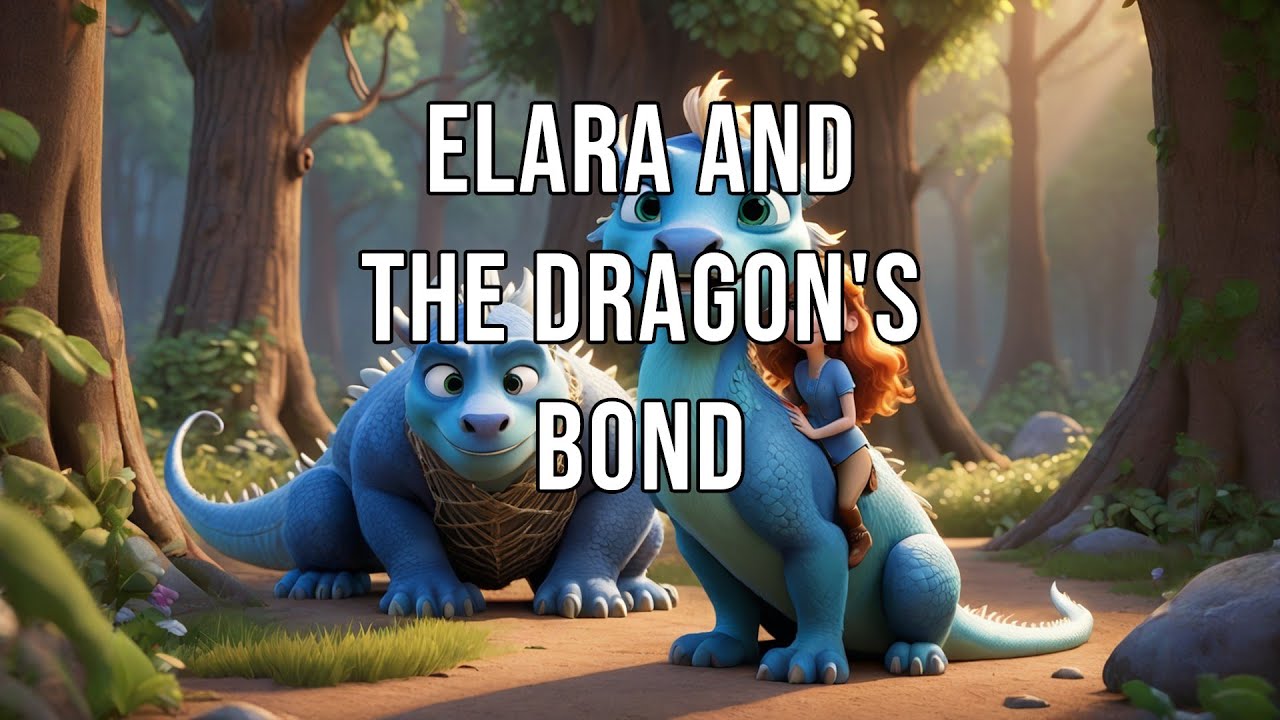 The Princess Who Saved the Dragon - YouTube