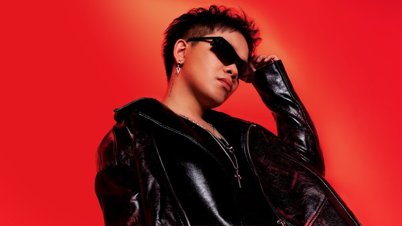 MICKEY, Dangrangto - emmm (Prod. DONAL) (lyric visualizer)