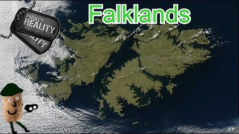 Falklands AAS, British Hunting Time (Project Reality BF2)