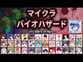【#マイクラバイオハザード】死んだらすぐ配信終了ｗｗｗ【#さやまぐ】