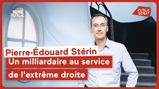 Pierre-Édouard Stérin Un Milliardaire Au Service De Lextrême-Droite