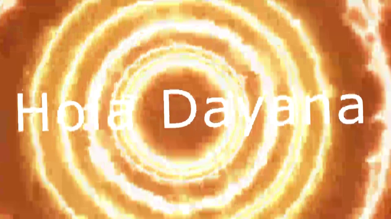 Hola Dayanaa ♥ upload image