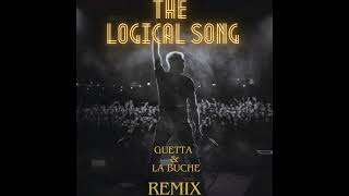 Scooter - The Logical Song (D. Guetta & La Buche Remix)