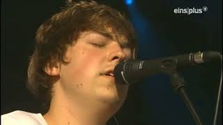 Philipp Poisel  Markt und Fluss  Haldern Pop Festival 2010
