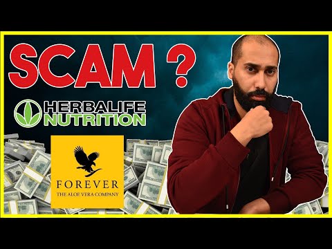 Herbalife/ Forever living 🤑 : SCAM or Not?  [ Maroc ]