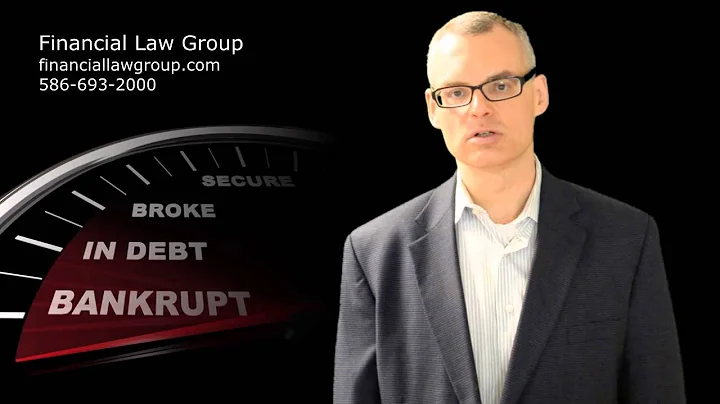 Warren Bankruptcy Attorney Explains Detroit's Chapter 9 Bankruptcy