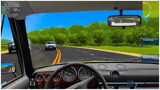 City Car Driving - Toyota Camry