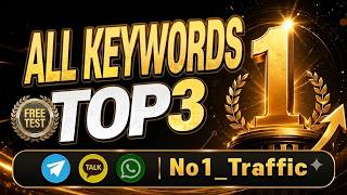 [Coding bootcamp online] Rank Top 3 for Your Target Keywords. Test It Free Today
