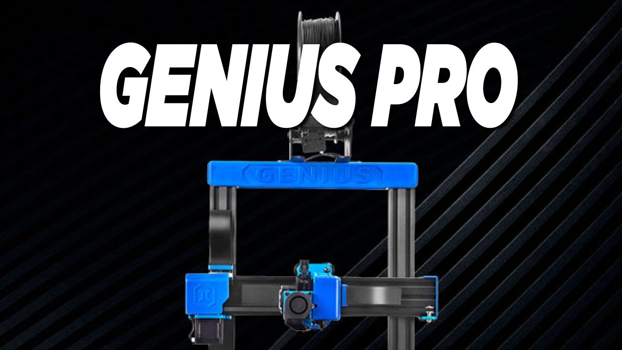 🎁 Artillery Genius PRO: Unboxing + Ensamble + Primeras Pruebas. - YouTube