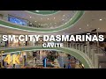 SM City Dasmariñas Cavite | Mall Walking Tour | 4K | Philippines