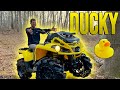 Why Do I Have Ducky!!? Can-Am 570