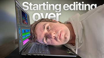 I Started Video Editing in 2025 - Here