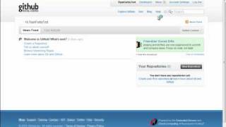 Setting up a new Repository - Git for the SalesLogix Developer