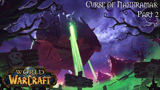 World Of Warcraft (Longplay/Lore) - 00532: Curse Of Naxxramas - Part 2 (Hearthstone)
