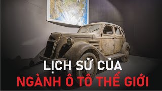 An Overview of the History and Development of the Global Automotive Industry screenshot 3