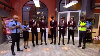 THE CHANGCUTERS DITILANG, MALAH JADI DOA BERSAMA | MOMEN KOCAK LAPOR PAK! (02/06/22)