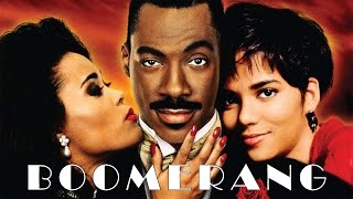 Boomerang 1992 Movie || Eddie Murphy, Robin Givens, Halle Berry || Boomerang Movie Full Facts Review