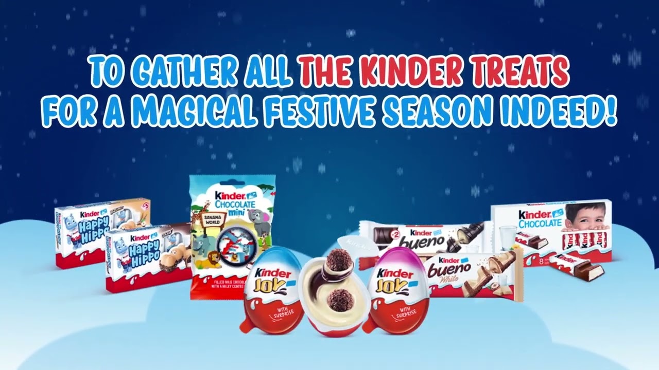 Kinder Christmas