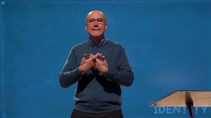 Discovering Your Identity in Christ, Part 2