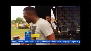 The Trek 2013: Lokoja Rocks #NigeriaRocks