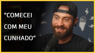 CBUM fala sobre COMO COMEÇOU sua CARREIRA (LEGENDADO EM PT-BR)