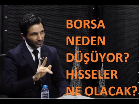 Video: Hisseler Neden Düşüyor