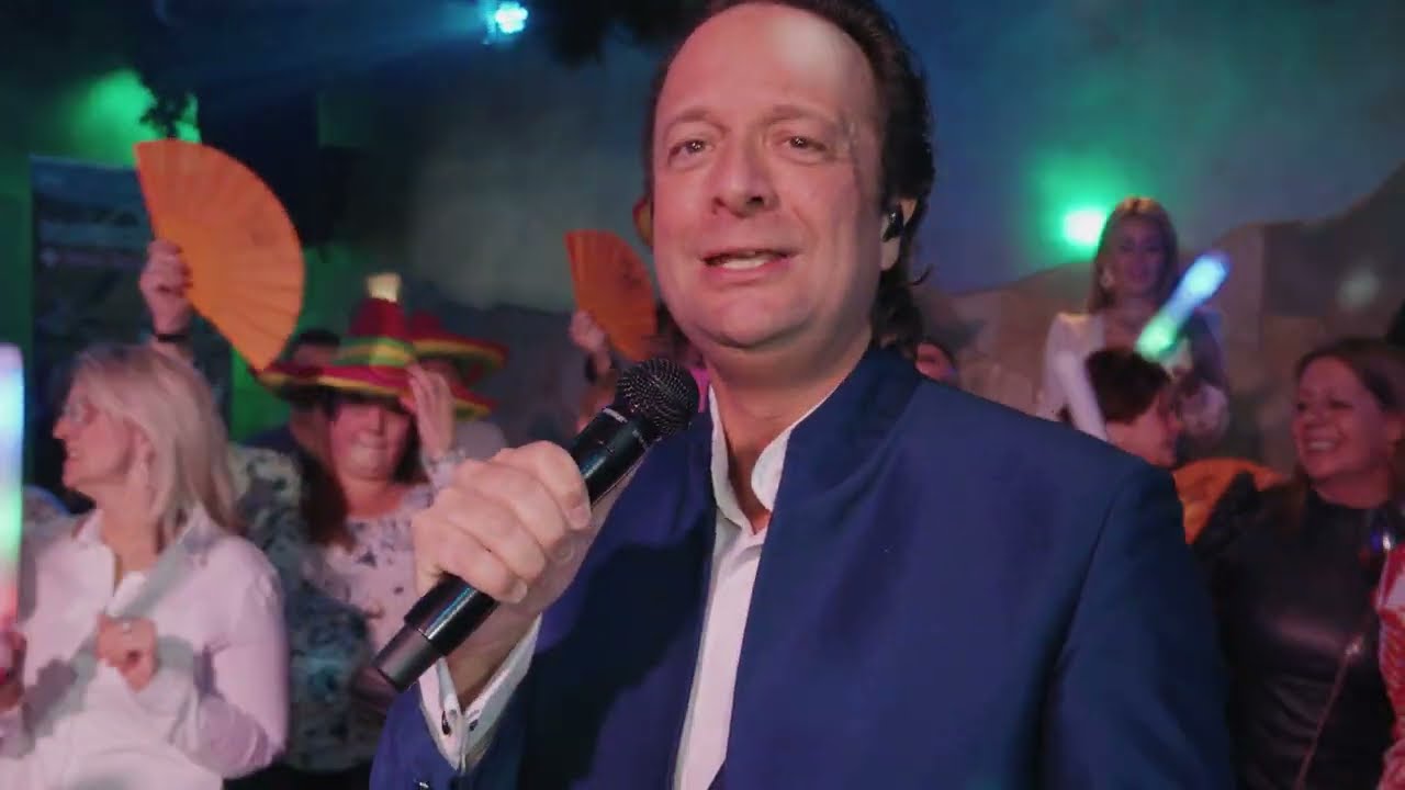 William Janz - Ik wil met je dansen, Quiero Bailar Contigo