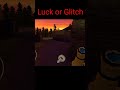 Luck Or Glitch Horror Tale 1 Kidnapper Shorts Viral Gaming 