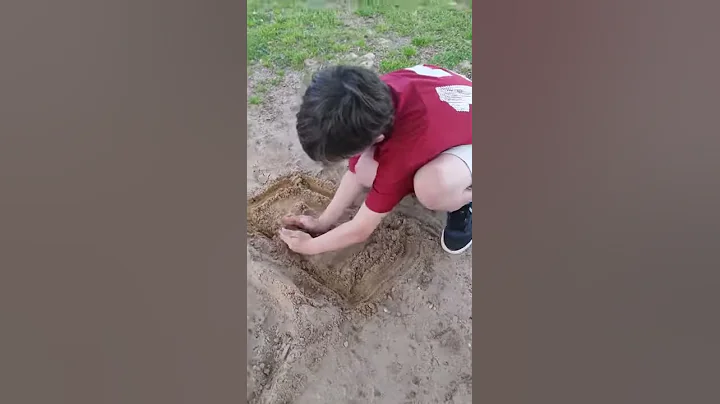 Sand castle